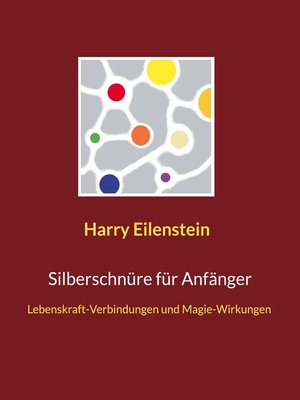 cover image of Silberschnüre für Anfänger